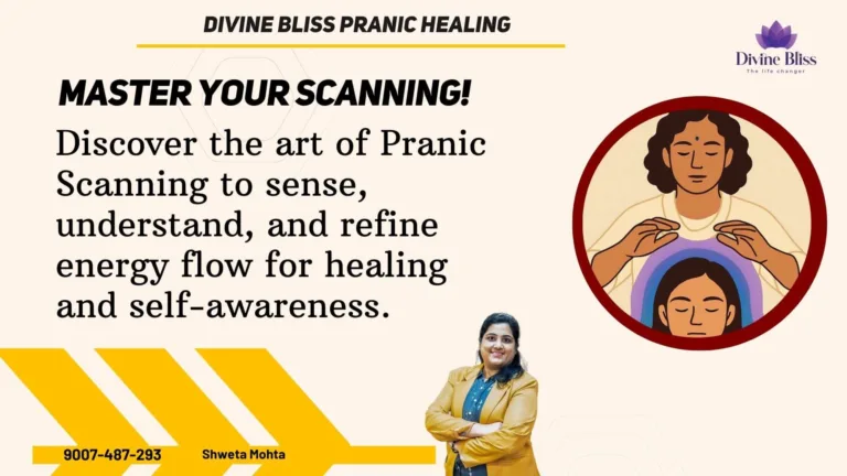 Master Your Scanning Skills (Pranic Healing)